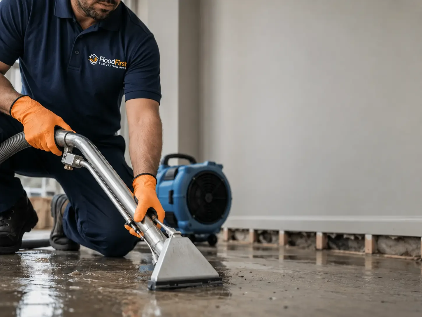 Why choose Flood Damage Restoration in Lindale, TX